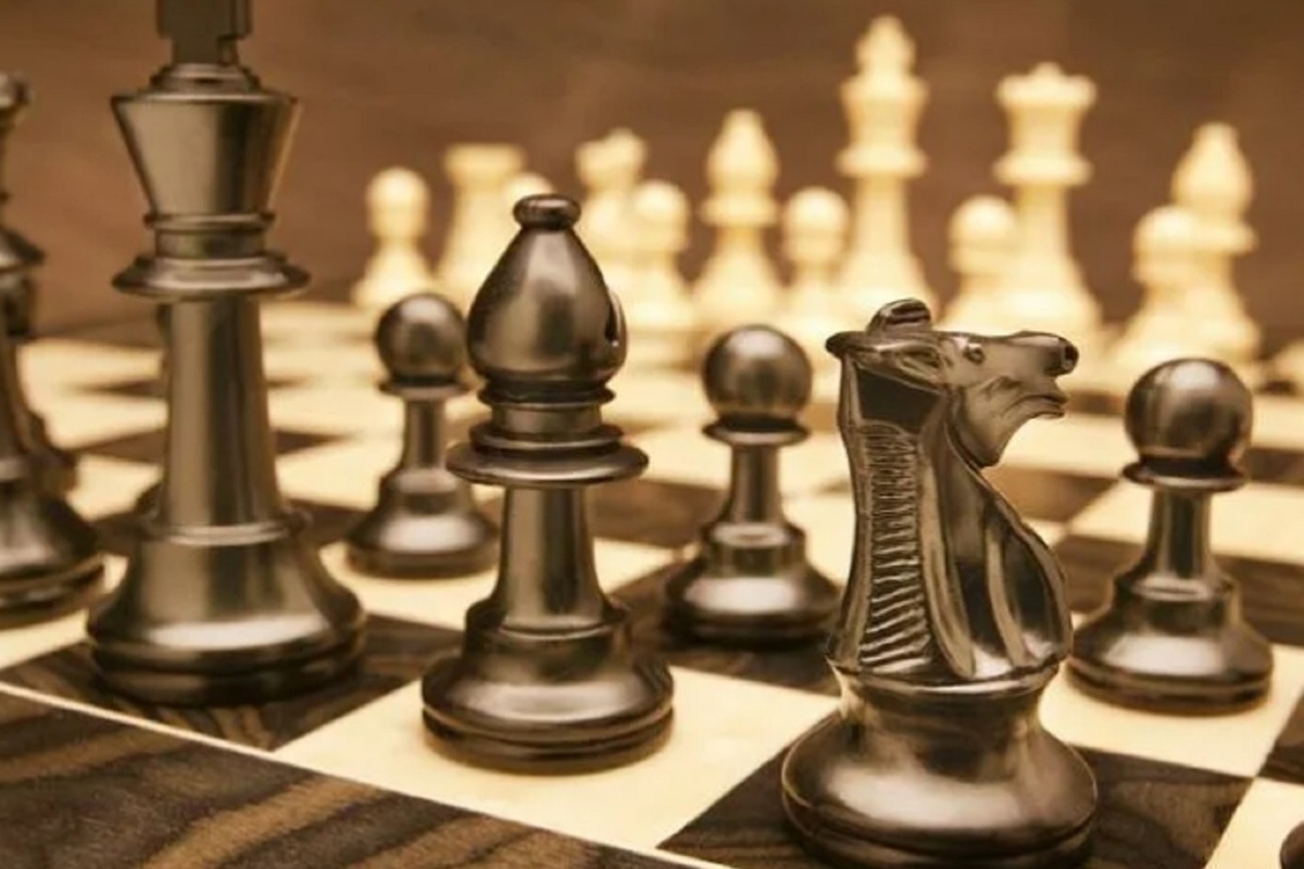 В Костроме отмечают 100-летие городского шахматного общества