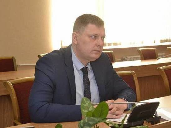 Пост главы новгородского минстроя покинул Руслан Тарусов