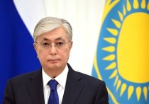 Президент Токаев на прошлой неделе сообщил, что Казахстану и России удалось уладить "очень сложный вопрос, связанный с финансовыми взаимоотношениями», которые вызваны «геополитической ситуацией»
