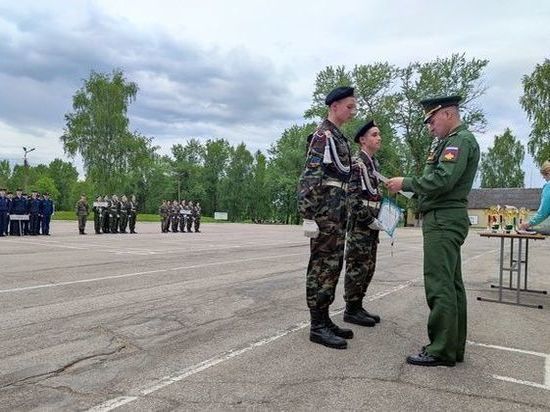 Спартакиаду среди молодёжи допризывного возраста провели в Псковской области