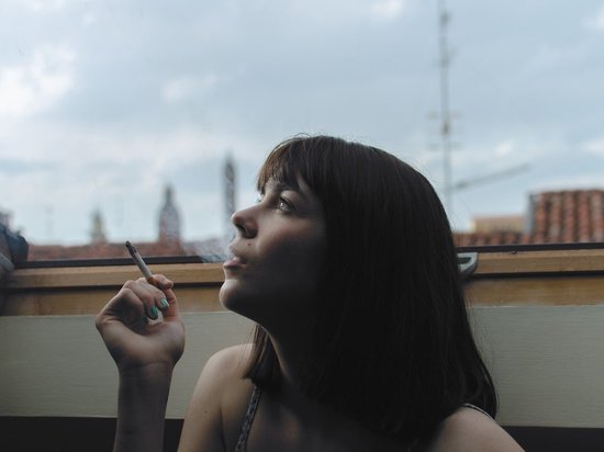 Доля курящих женщин в Кузбассе увеличилась