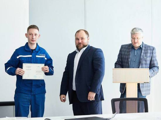 Пензенские рабочие повысили свои знания на базе станкостроительного кластера