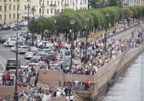 Численность населения в Петербурге продолжает расти. Увеличение числа жителей Северной столицы показали предварительные итоги прошедшей в прошлом году Всероссийской переписи населения.