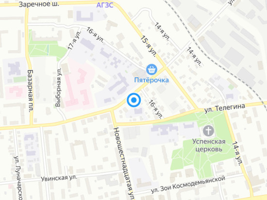 До 5 июня в Ижевске перекроют движение на ул. Баранова
