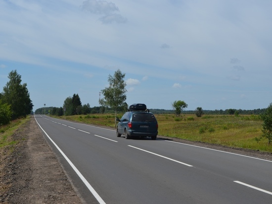 В Смоленской области будут ремонтироваться «туристические» дороги