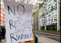 Сделка, согласно которой Британия будет временно отправлять в Руанду нелегальных мигрантов, может считаться совершившейся
