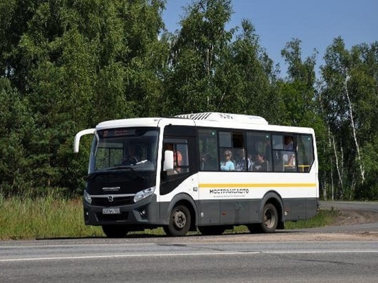 Автобусный маршрут в Серпухове изменили по просьбам жителей