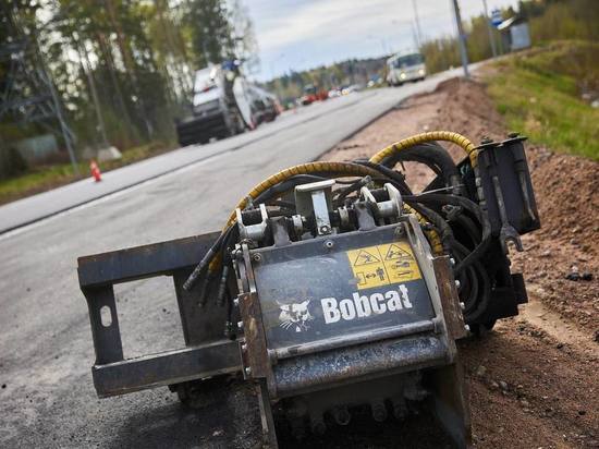 Трассу Низковицы — Кипень начнут ремонтировать уже в июне 2022 года