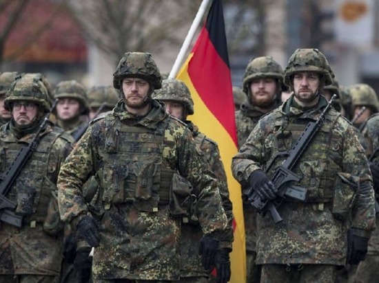 Эксперт Евсеев: Нарастание армии Германии может нести опасность для Калининградской области