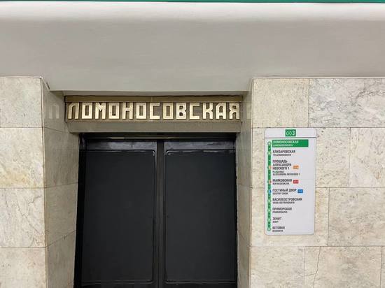 Не уехавшим на лето петербуржцам придется дольше ждать поезда метро