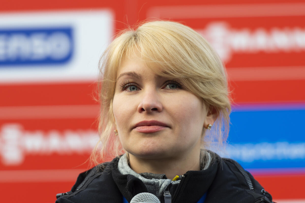 Федерация санного спорта России выдвинула Гарт в члены исполкома FIL