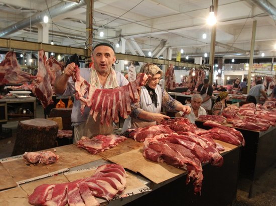 В Дагестане запустят новый мясокомбинат