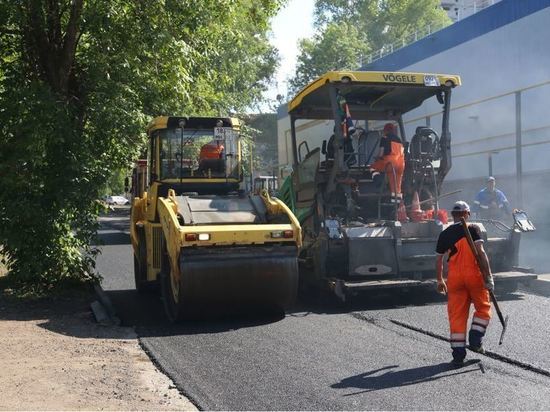 В Башкирии продолжают ремонт региональных дорог