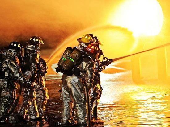 Макеевский коксохимический завод попал под обстрел