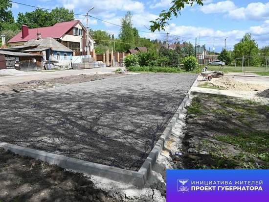 Воркаут-комплекс появится в Белгороде на улице Пушкарной