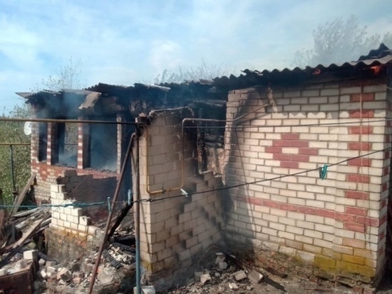 В Курской области в 2022 году жертвами пожаров стали 46 человек