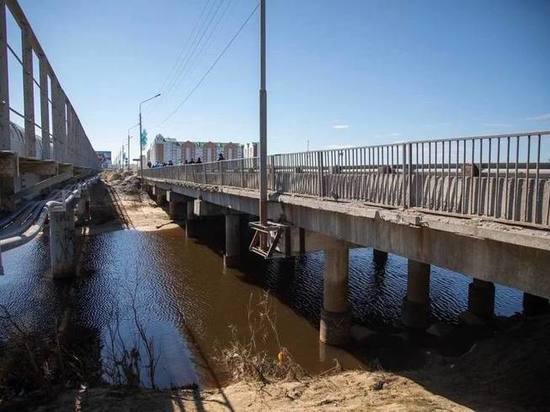Пешеходный мост через Центральную магистраль построят в Новом Уренгое