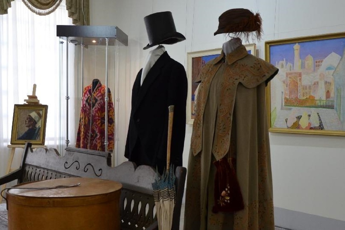 Романовский музей расскажет костромичам об эволюции чемодана