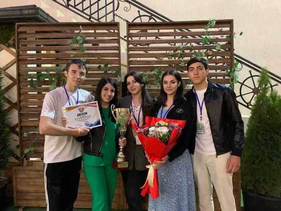 Кисловодчане одержали победу на Фестивале студенческих медучреждений