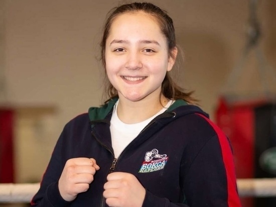 На первенстве России по боксу успешно выступила спортсменка из Карелии