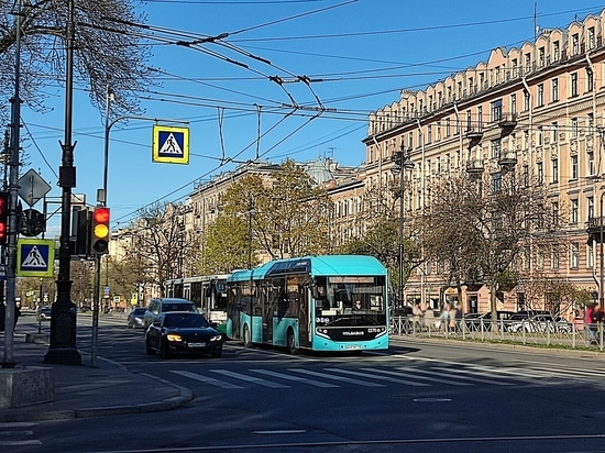 В Петербурге стартовал второй этап транспортной реформы: что изменилось с 1 июня