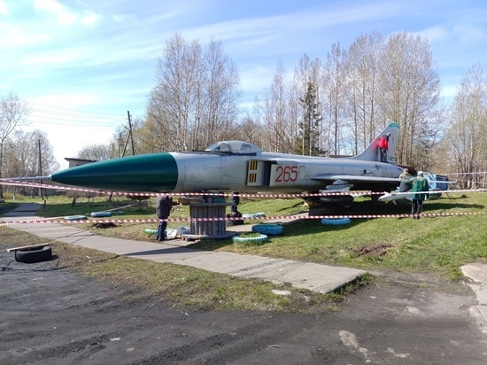 Упавший в Карелии самолет-памятник восстанавливают на собранные средства
