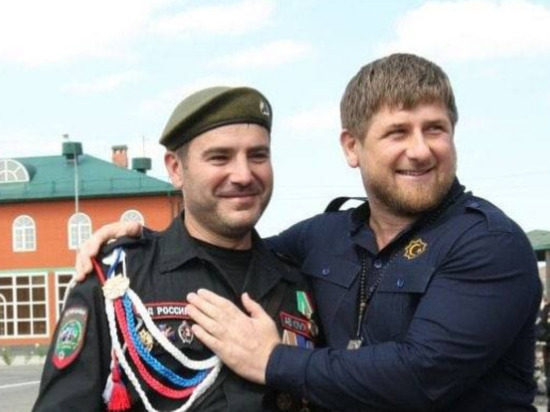 На Украине погиб замкомандира батальона спецполка имени Ахмата Кадырова