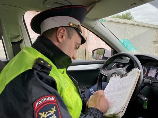 Водителя в наркотическом опьянении задержали в Пестово