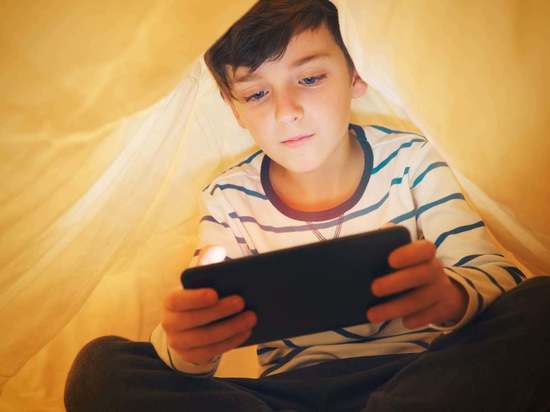 Аналитики выяснили цифровые привычки детей