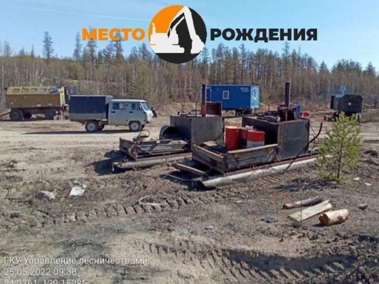 Золотодобывающая компания совершила рейдерский захват участка в Забайкалье