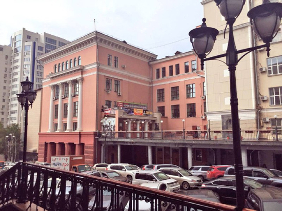 Хабаровский театр получил двухмиллионный грант