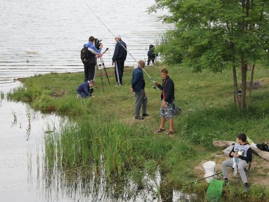 В Кисловодске пройдет рыболовный фестиваль