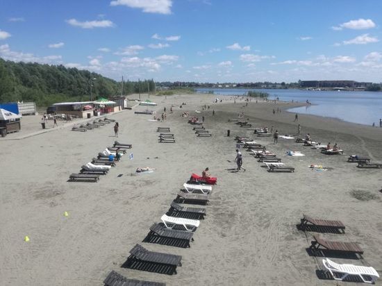 Где искупаться в Барнауле летом 2022: полный список пляжей и бассейнов