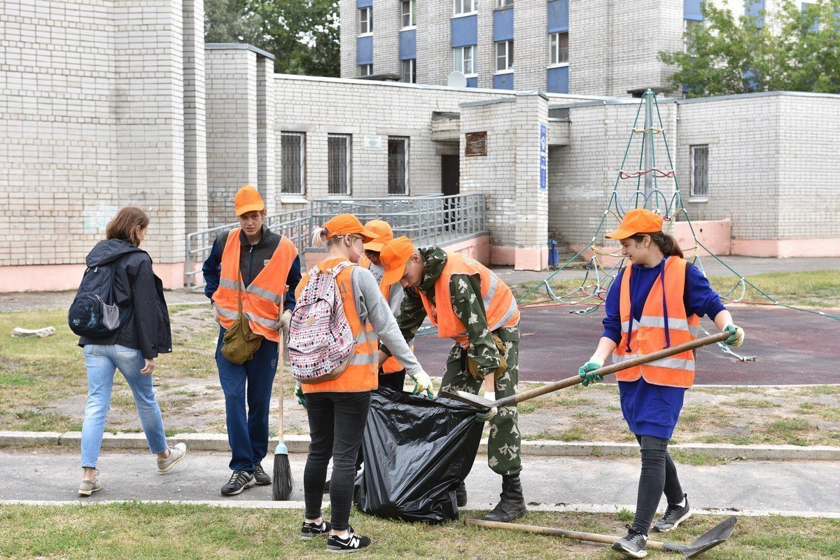 Временная занятость несовершеннолетних картинки