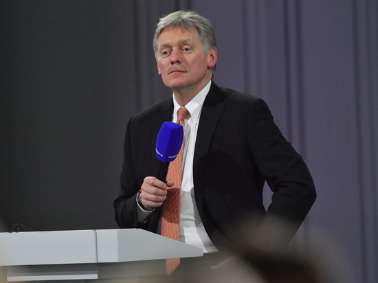 «Это не крымские проценты»: Песков оценил рейтинг Путина