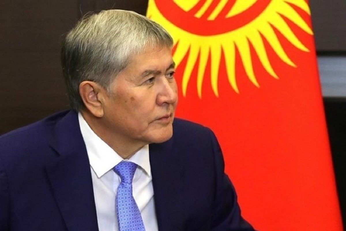 Президент киргизии
