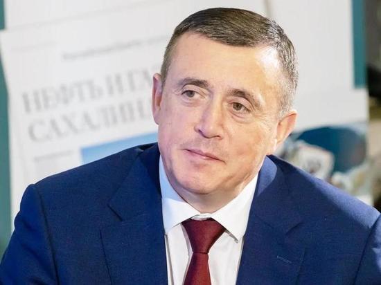 Опрос: губернатору Сахалинской области доверяют 54% жителей региона