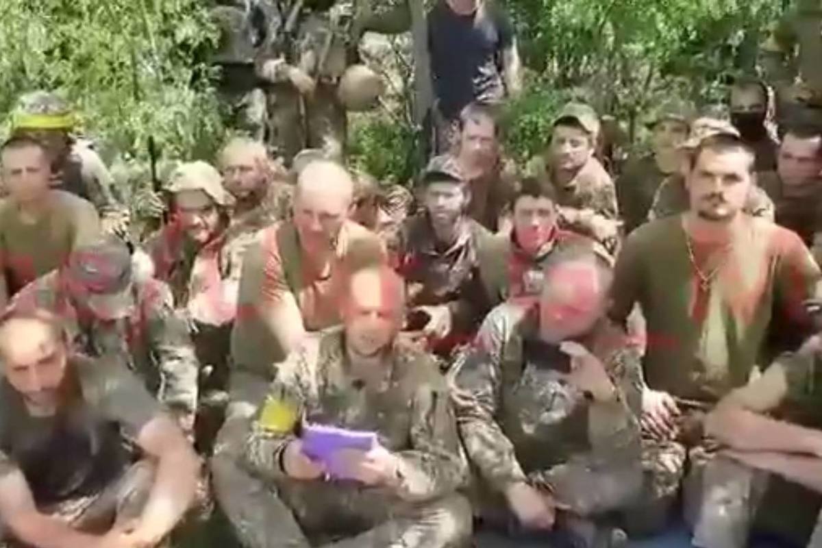 Видео телеграмм война украины фото 29