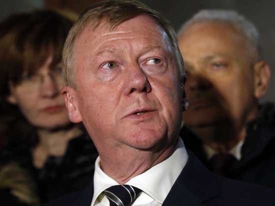 ТАСС: российские силовики начали проверку Чубайса на коррупцию