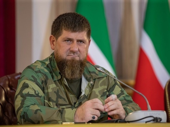 Кадыров получил тревожную информацию о 300 заложниках в Северодонецке