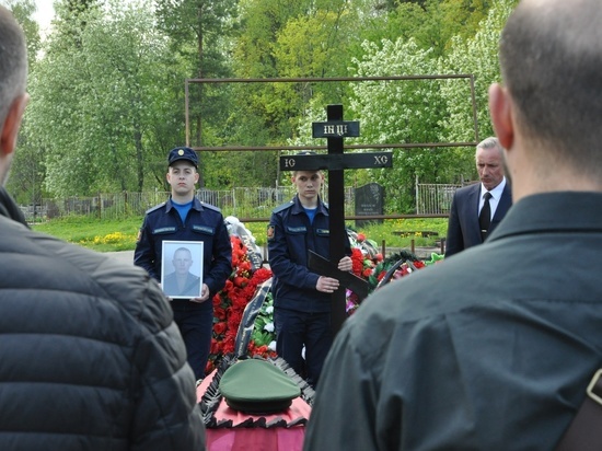 Погибший на Донбассе командир стал петрозаводчанином посмертно