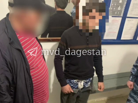 В Дагестане мужчина пронес наркотики в колонию в нижнем белье