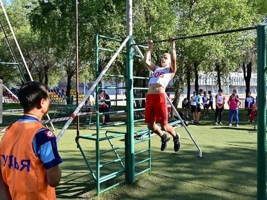 Школьники из Красноярского края поборются за путевку в детский центр «Артек»