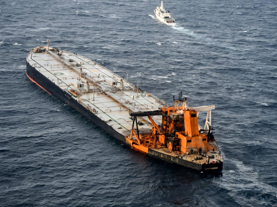Россия нашла способ обойти эмбарго на морские поставки нефти