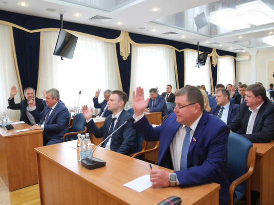 На заседании городской Думы приняты решения по переселению воронежцев из ветхого жилья