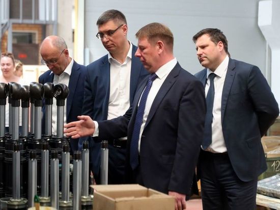 В Муромский технопарк «Муроммашзавода» вложат 10 млрд рублей