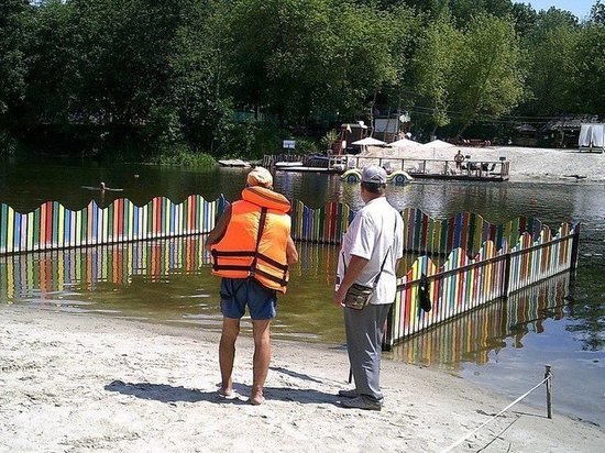 В Курской области 1 июня заработали 50 официальных пляжей