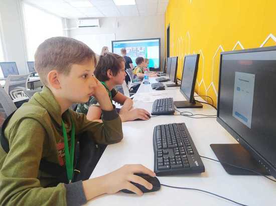 Барнаульских школьников бесплатно обучают кибербезопасности