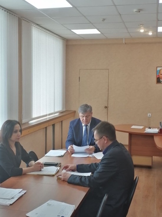 В Нерюнгри подвели итоги дня приема граждан