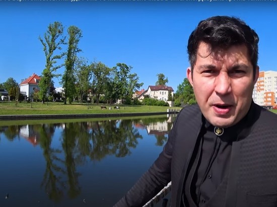 Бари Алибасов-младший избил Никиту Джигурду до крови